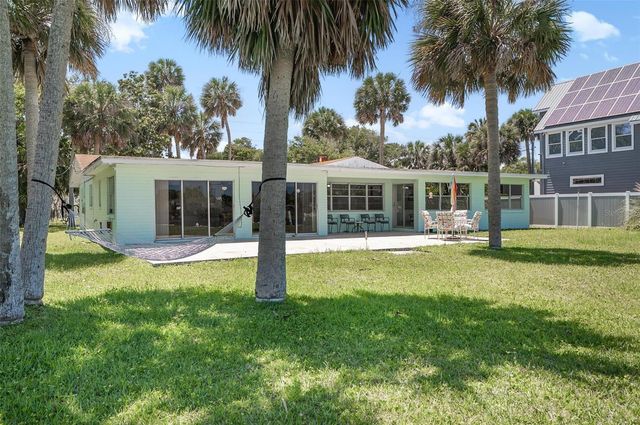 420 LAMBERT AVENUE, Flagler Beach, FL 32136
