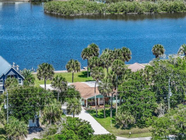 420 LAMBERT AVENUE, Flagler Beach, FL 32136