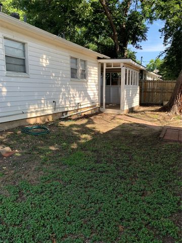 3600 Katrine Street, Haltom City, TX 76117