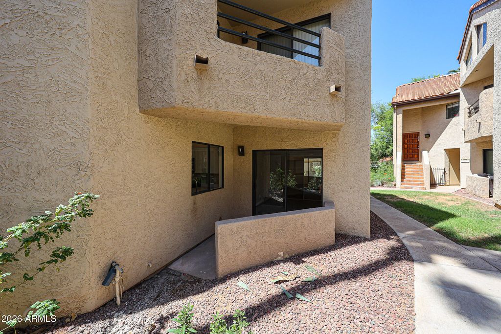 10301 N 70TH Street 107, Paradise Valley, AZ 85253 — exterior