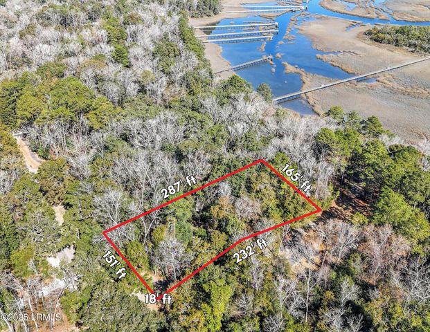 141 Bull Point Drive, Seabrook, SC 29940