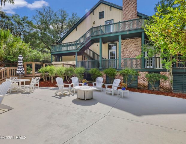 141 Bull Point Drive, Seabrook, SC 29940