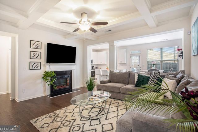 2414 Fitts Drive, Conyers, GA 30094