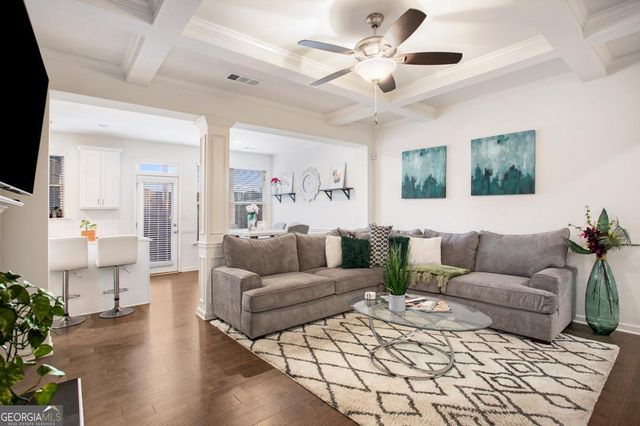 2414 Fitts Drive, Conyers, GA 30094