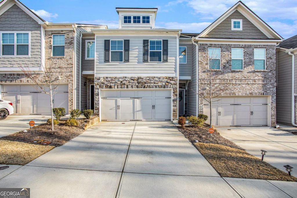 2414 Fitts Drive, Conyers, GA 30094