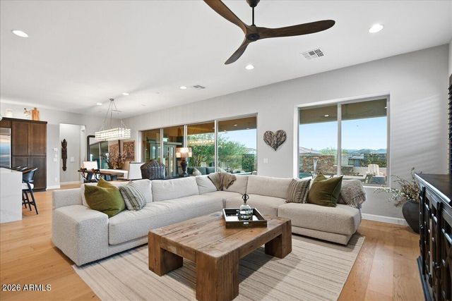 18148 E JUNIPER OAKS Drive, Rio Verde, AZ 85263