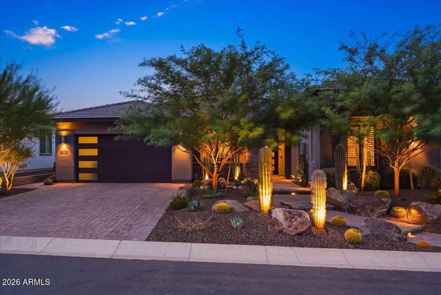 18148 E JUNIPER OAKS Drive, Rio Verde, AZ 85263