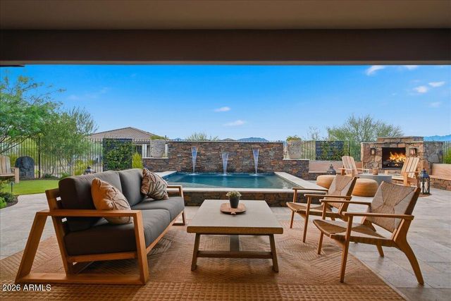 18148 E JUNIPER OAKS Drive, Rio Verde, AZ 85263