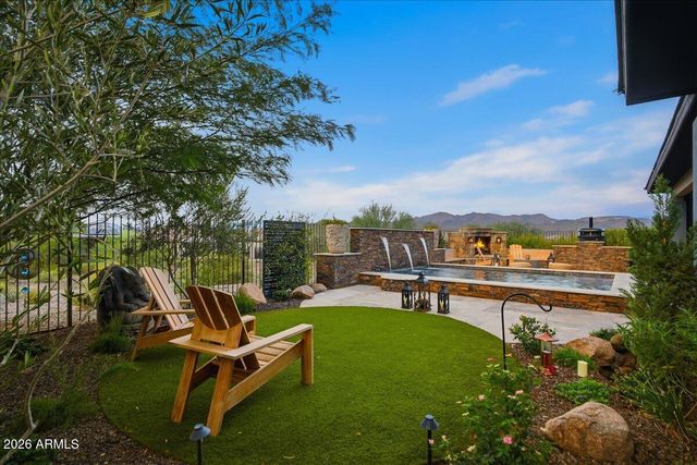 18148 E JUNIPER OAKS Drive, Rio Verde, AZ 85263