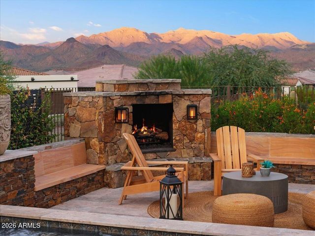 18148 E JUNIPER OAKS Drive, Rio Verde, AZ 85263