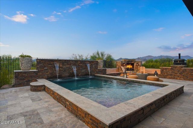 18148 E JUNIPER OAKS Drive, Rio Verde, AZ 85263