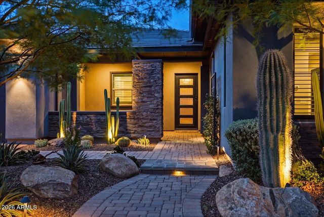 18148 E JUNIPER OAKS Drive, Rio Verde, AZ 85263