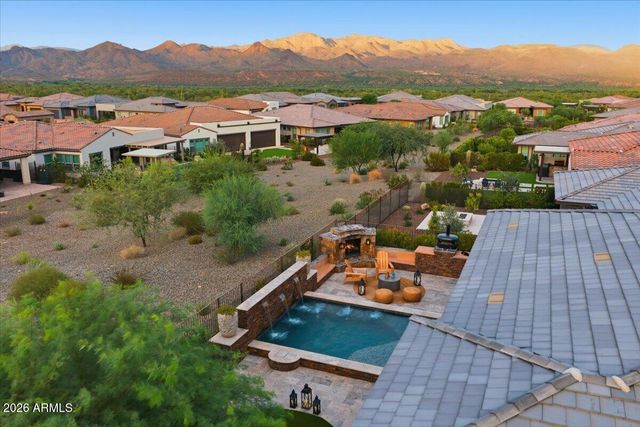 18148 E JUNIPER OAKS Drive, Rio Verde, AZ 85263