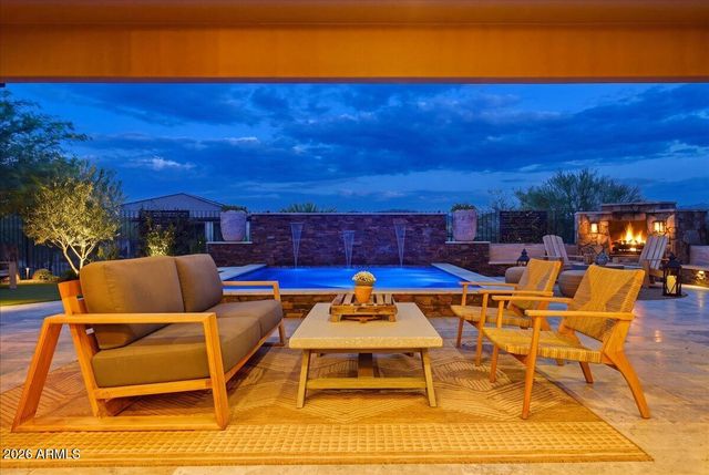 18148 E JUNIPER OAKS Drive, Rio Verde, AZ 85263