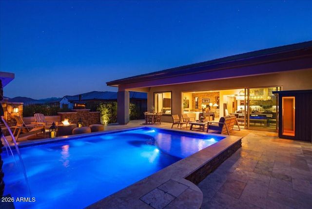 18148 E JUNIPER OAKS Drive, Rio Verde, AZ 85263