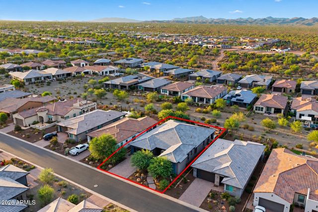 18148 E JUNIPER OAKS Drive, Rio Verde, AZ 85263