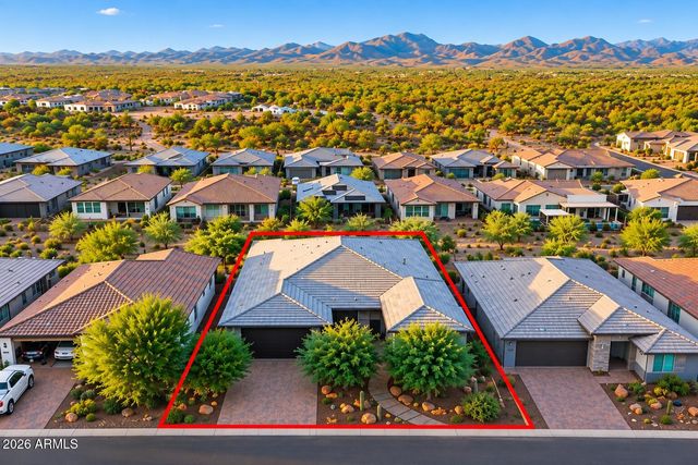 18148 E JUNIPER OAKS Drive, Rio Verde, AZ 85263