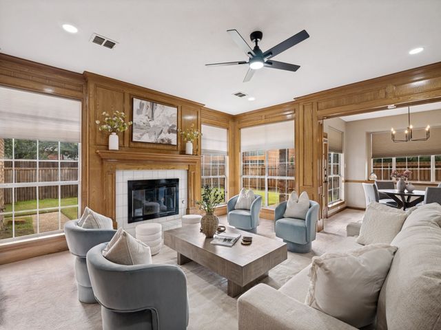 2600 Courtside Lane, Plano, TX 75093