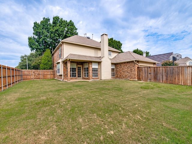 2600 Courtside Lane, Plano, TX 75093