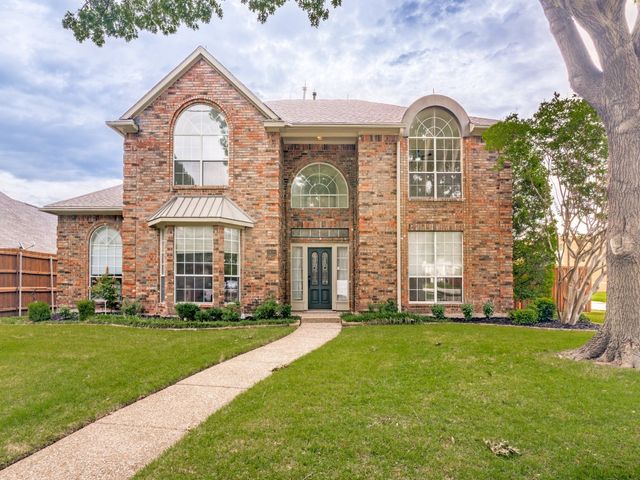 2600 Courtside Lane, Plano, TX 75093