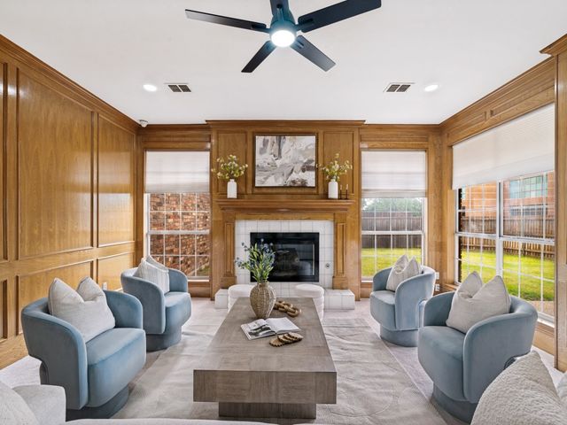 2600 Courtside Lane, Plano, TX 75093