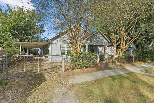 4029 Lucille Street, Houston, TX 77026