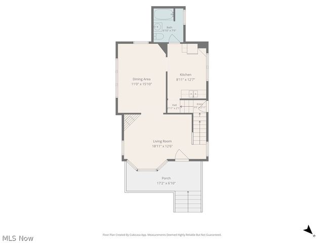 1714 Cliffview Road, Cleveland, OH 44112