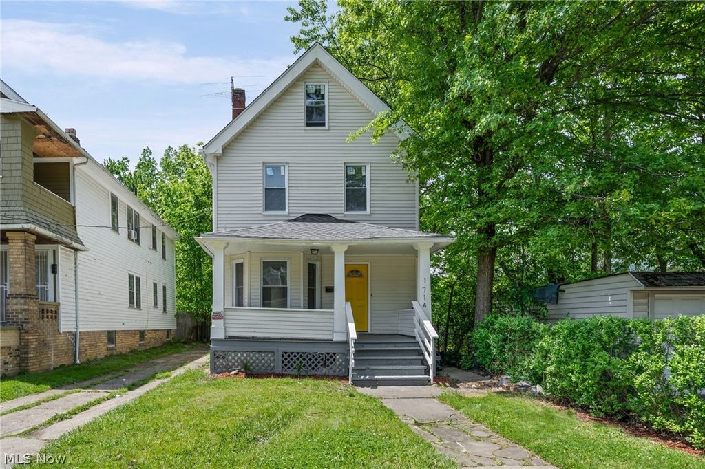 1714 Cliffview Road, Cleveland, OH 44112