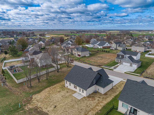 19115 Braeburn Drive, Evansville, IN 47725