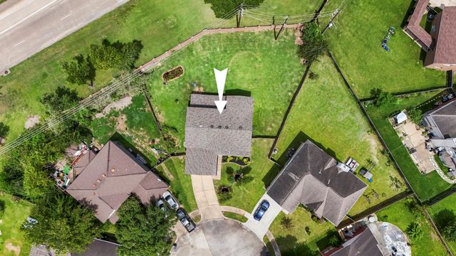 5703 Silas Creek Court, Sugar Land, TX 77479