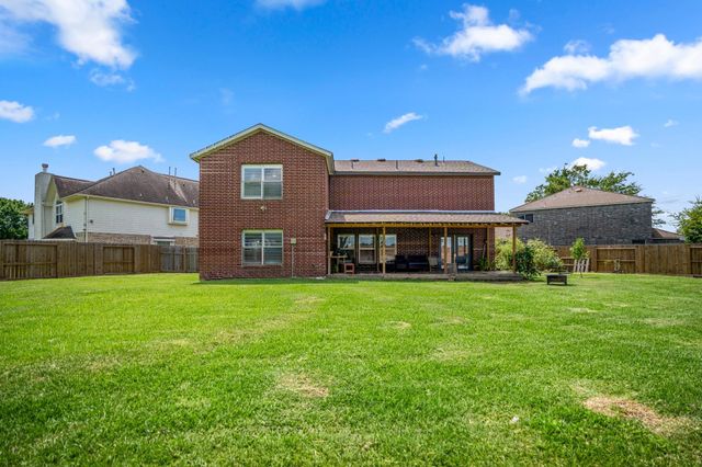 5703 Silas Creek Court, Sugar Land, TX 77479