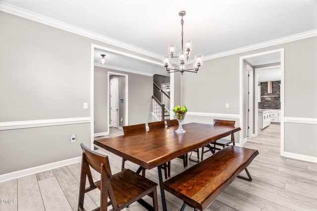 297 Bonaventure Drive, Clayton, NC 27527