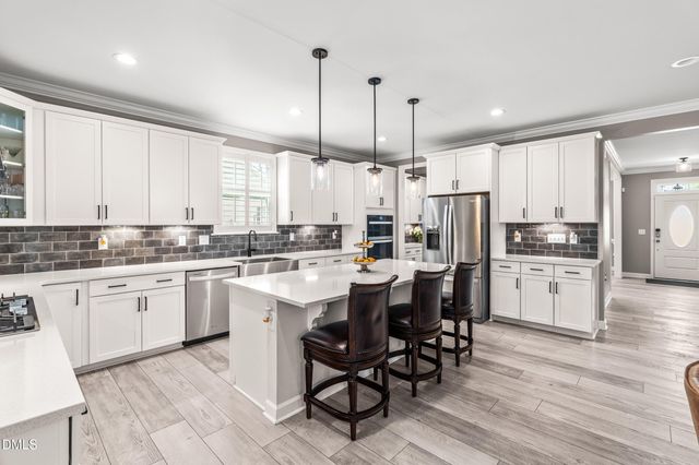 297 Bonaventure Drive, Clayton, NC 27527