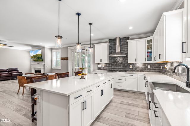 297 Bonaventure Drive, Clayton, NC 27527
