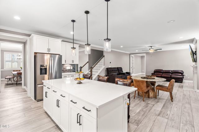 297 Bonaventure Drive, Clayton, NC 27527