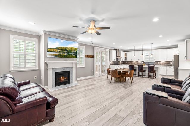 297 Bonaventure Drive, Clayton, NC 27527