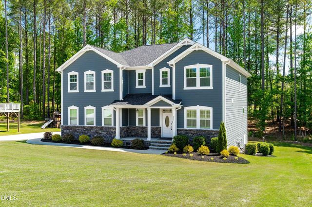 297 Bonaventure Drive, Clayton, NC 27527