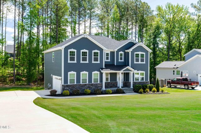 297 Bonaventure Drive, Clayton, NC 27527