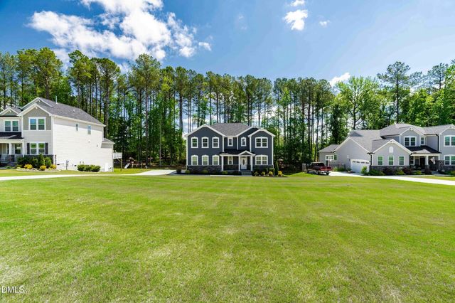 297 Bonaventure Drive, Clayton, NC 27527