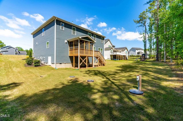 297 Bonaventure Drive, Clayton, NC 27527