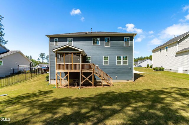 297 Bonaventure Drive, Clayton, NC 27527