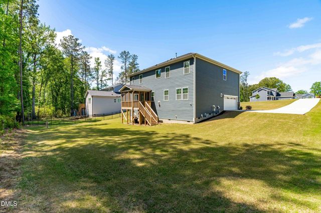 297 Bonaventure Drive, Clayton, NC 27527