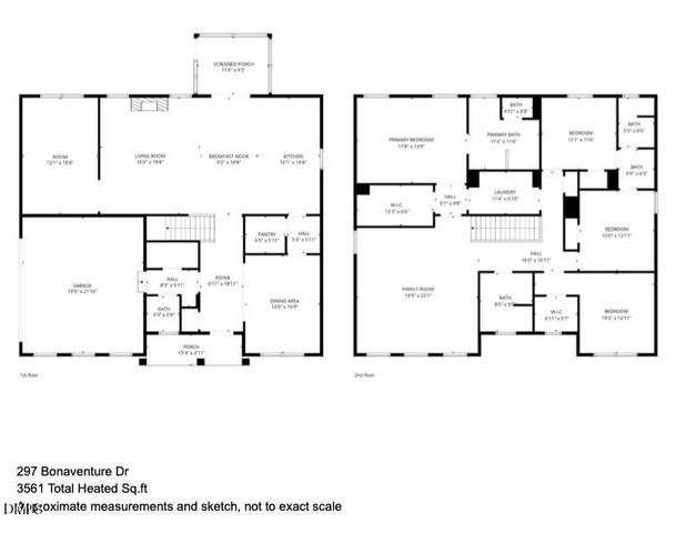 297 Bonaventure Drive, Clayton, NC 27527