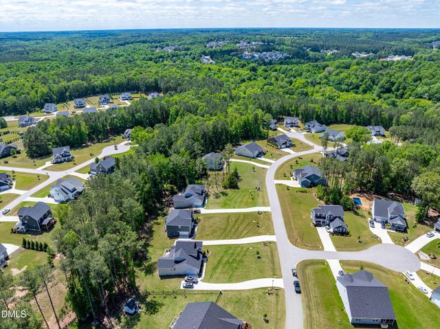297 Bonaventure Drive, Clayton, NC 27527
