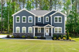 297 Bonaventure Drive, Clayton, NC 27527