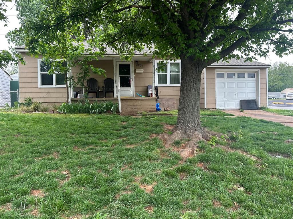 2201 Doris Avenue, Oklahoma City, OK 73115