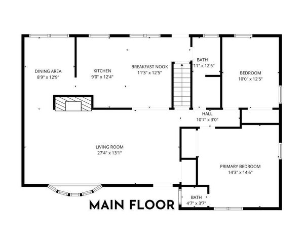 7605 W 86th Avenue, Crown Point, IN 46307