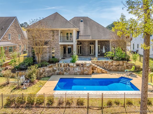 9533 FENDALL HALL Circle, Montgomery, AL 36117