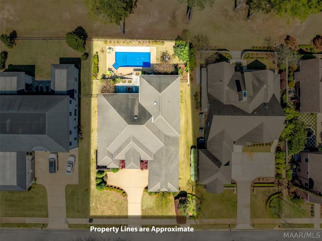 9533 FENDALL HALL Circle, Montgomery, AL 36117