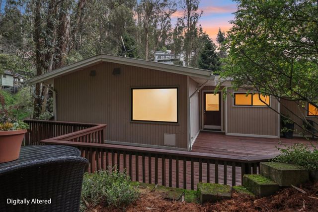 6875 The Turn, Oakland, CA 94611